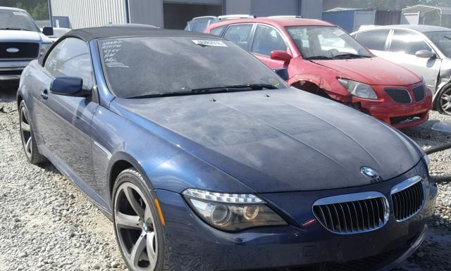 BMW 650 I 2010 wbaeb5c55ac224754