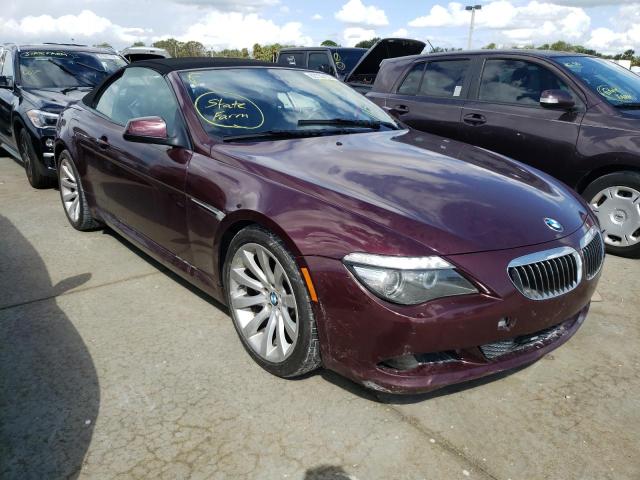 BMW 650 I 2010 wbaeb5c55ac225676