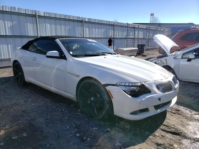 BMW 650 I 2010 wbaeb5c55ac225886