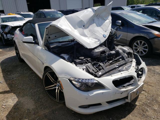 BMW 650 I 2010 wbaeb5c55ac226035