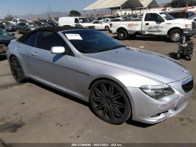 BMW 6 2010 wbaeb5c56ac224827