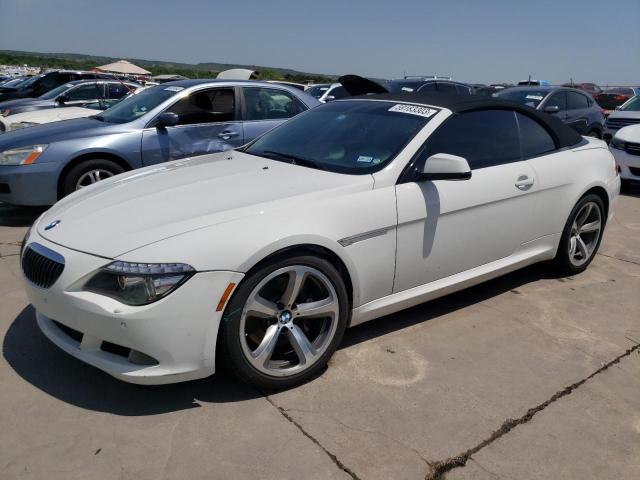 BMW 650 I 2010 wbaeb5c56ac225153