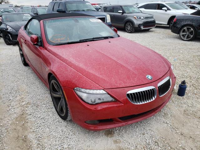 BMW 650 I 2010 wbaeb5c57ac225761