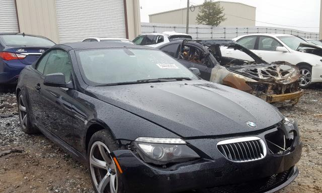 BMW 650 2010 wbaeb5c57ac226053