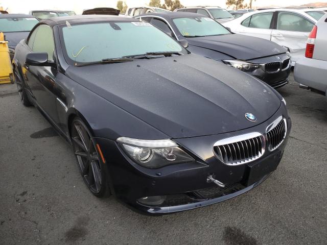 BMW 650 I 2010 wbaeb5c58ac224604