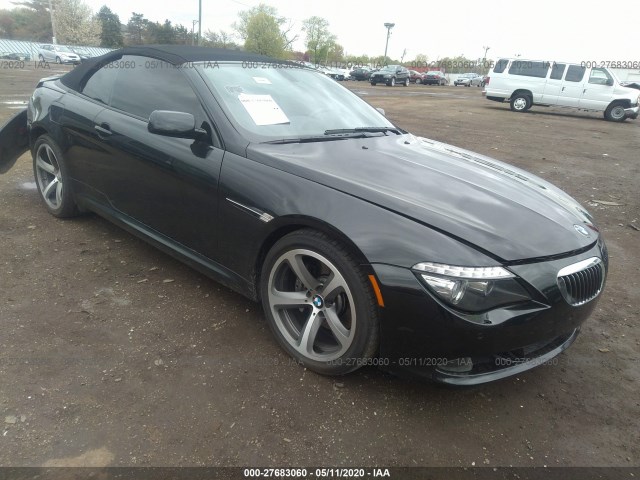 BMW 6 2010 wbaeb5c58ac224814