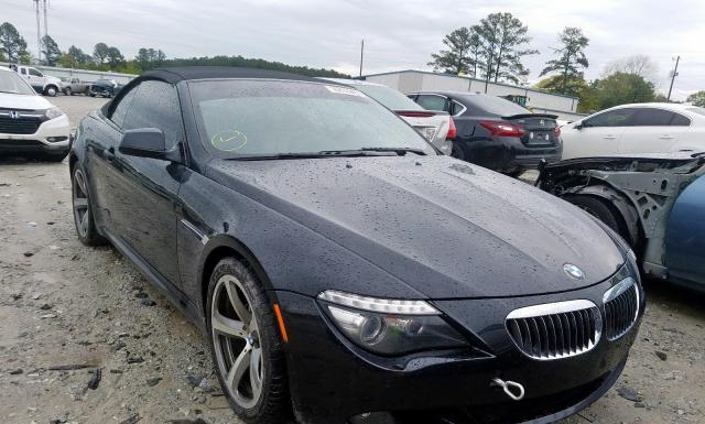 BMW 650 2010 wbaeb5c58ac224991