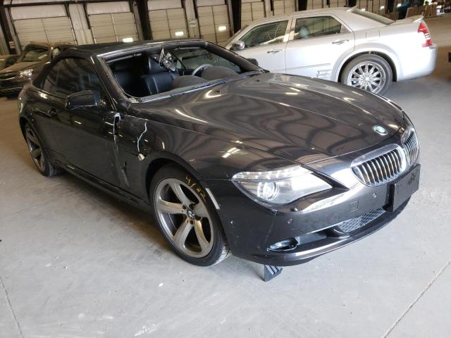 BMW 650 I 2010 wbaeb5c58ac225977