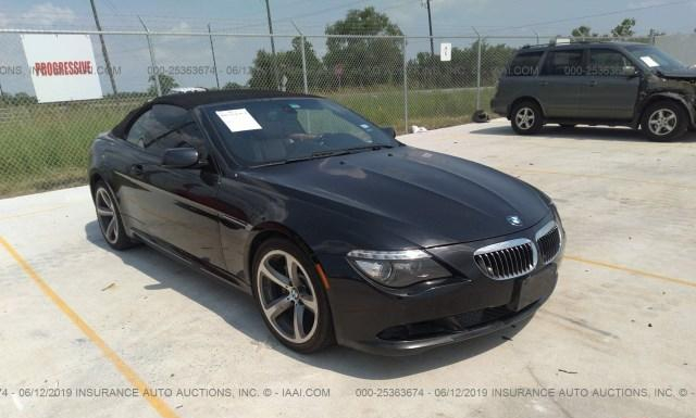 BMW 650 2010 wbaeb5c59ac224742