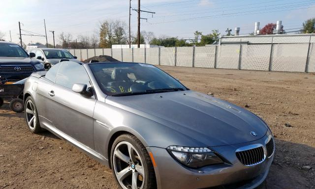 BMW 650 2010 wbaeb5c59ac224840