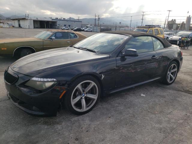 BMW 6 SERIES 2010 wbaeb5c59ac225230