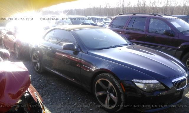 BMW 650 2010 wbaeb5c59ac225941