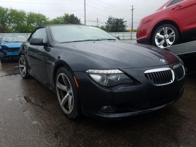 BMW 650 I 2010 wbaeb5c5xac224748