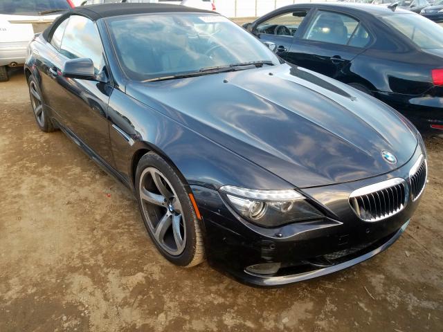 BMW 650 I 2010 wbaeb5c5xac225334