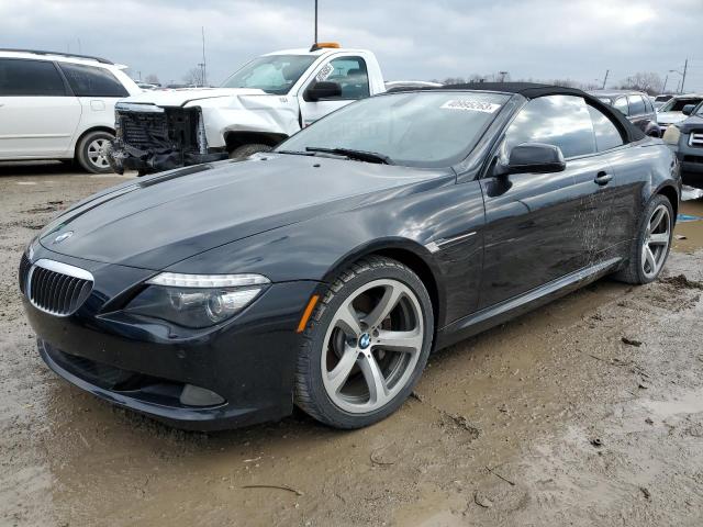 BMW 650 I 2010 wbaeb5c5xac225575