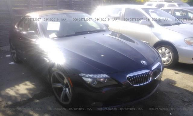 BMW 650 2010 wbaeb5c5xacx58266