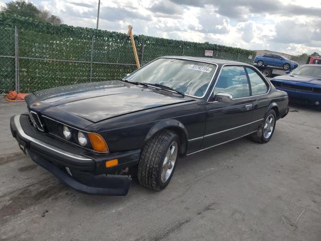 BMW 6 SERIES 1985 wbaec7400f0605495