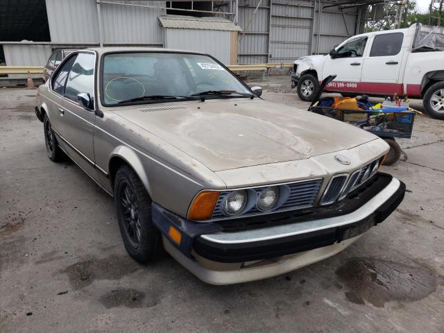 BMW 635 CSI 1985 wbaec7409f0605754