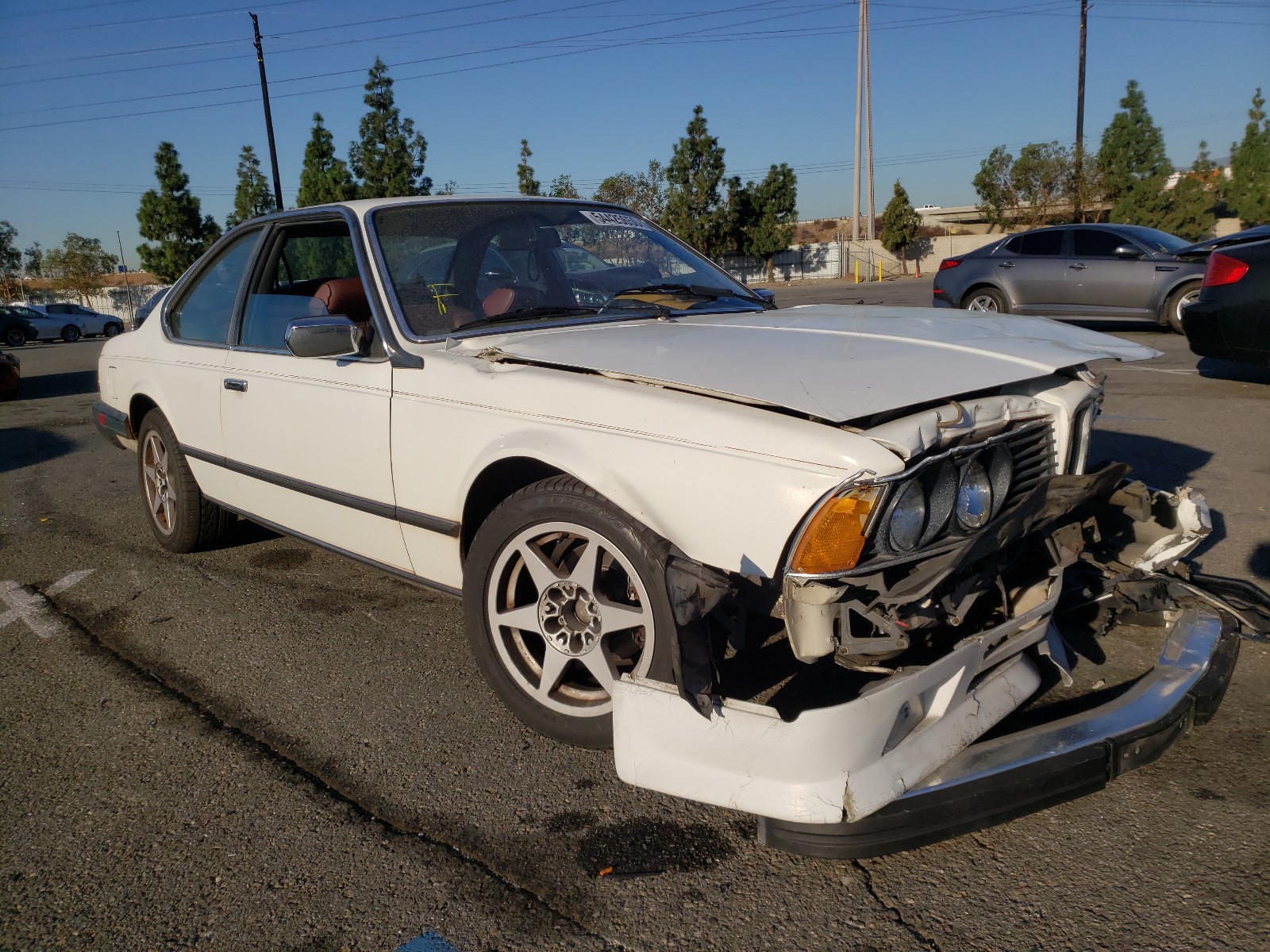 BMW 635 CSI AU 1986 wbaec8400g0612826