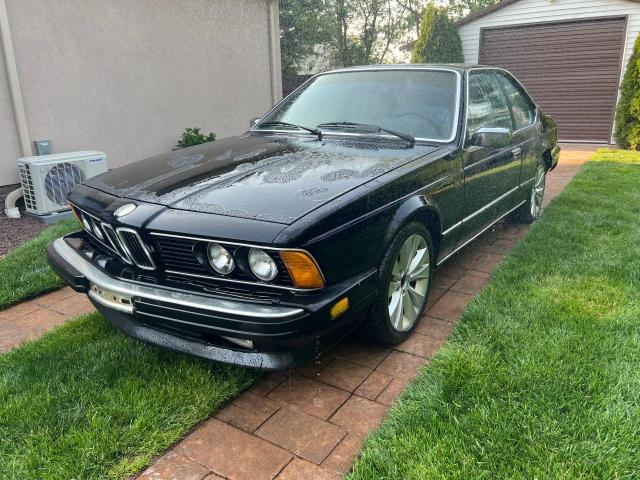 BMW 6 SERIES 1985 wbaec8407f0611042