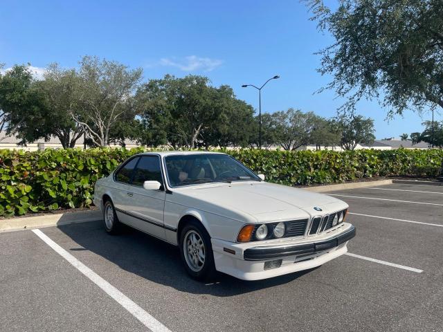 BMW 635 CSI AU 1988 wbaec8418j3266779