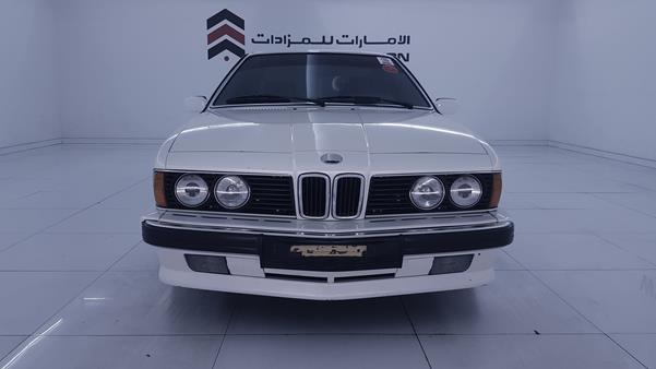 BMW 635 CSI 1990 wbaec890400766566