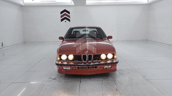 BMW M6 1986 wbaee310801050577