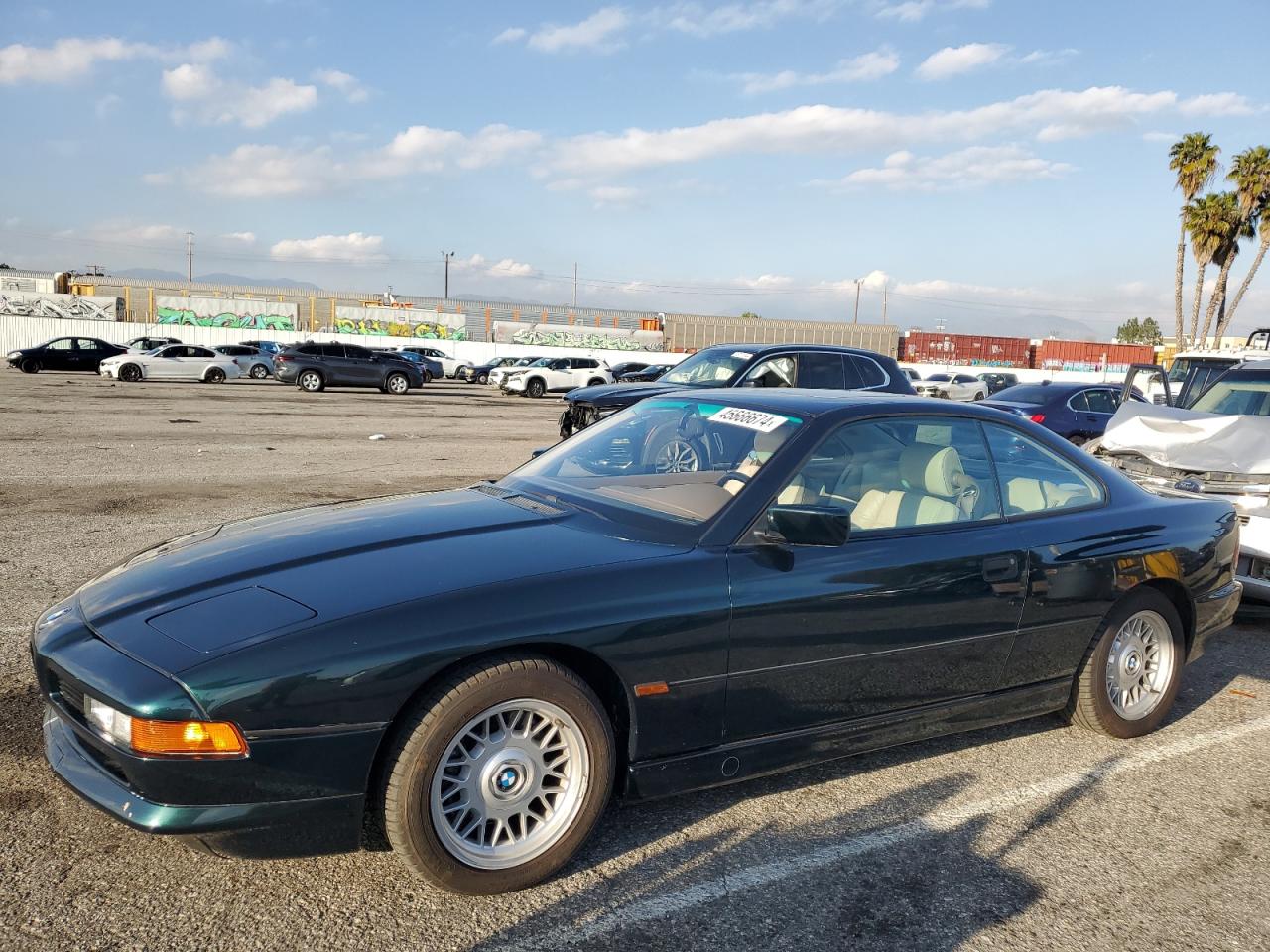 BMW 8ER 1995 wbaef6320scc90438