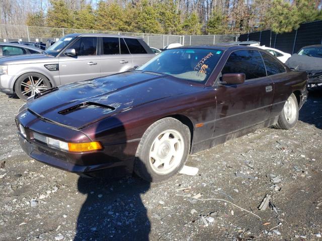 BMW 8 SERIES 1995 wbaef6326scc90539