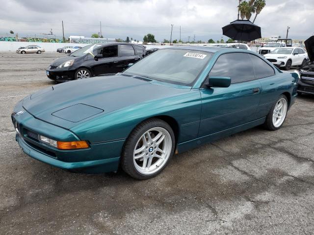 BMW 8 SERIES 1992 wbaeg1315ncb42670