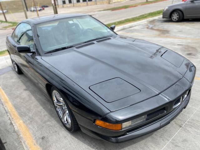 BMW 850 I AUTO 1991 wbaeg2310mcb73734