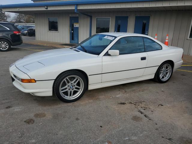 BMW 8 SERIES 1991 wbaeg2310mcb73832