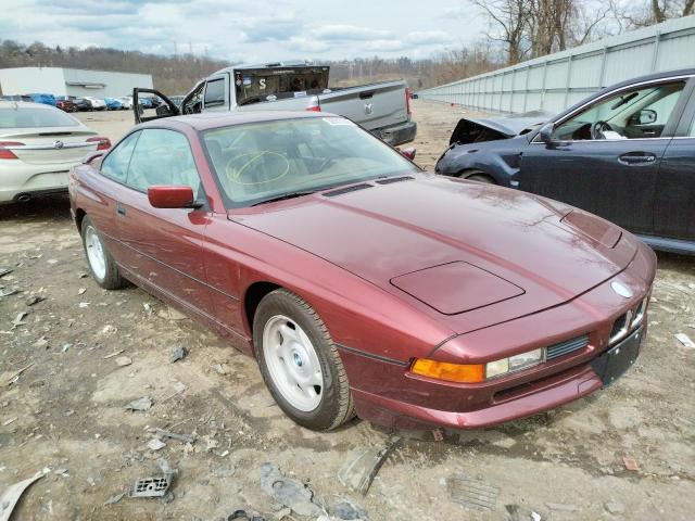 BMW 850 I AUTO 1991 wbaeg231xmcb72445