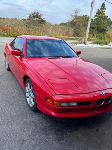 BMW 850 CI AUT 1997 wbaeg4324vcd05335