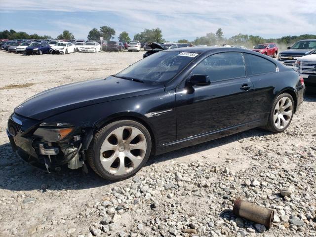 BMW 650 I 2006 wbaeh13406cr50415