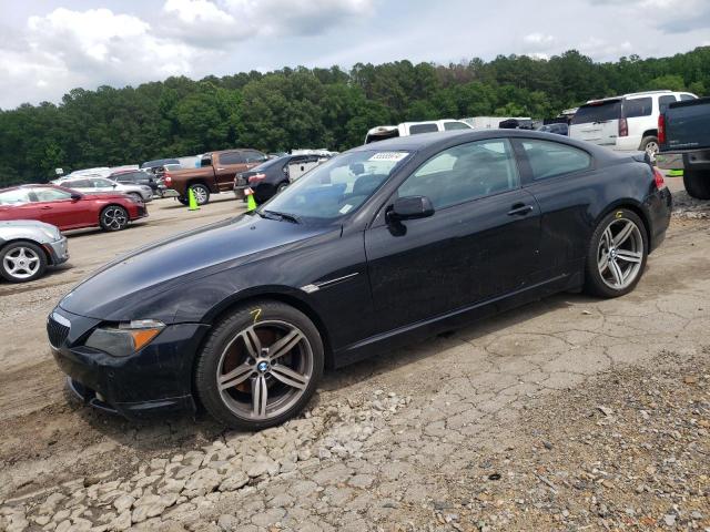 BMW 6 SERIES 2006 wbaeh13416cr49516