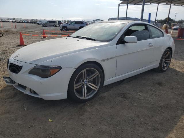 BMW 6 SERIES 2006 wbaeh13426cr50884