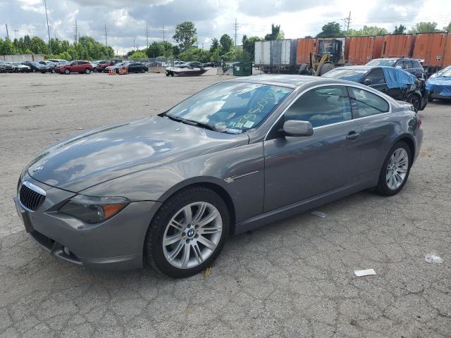 BMW 6 SERIES 2006 wbaeh13436cr49310