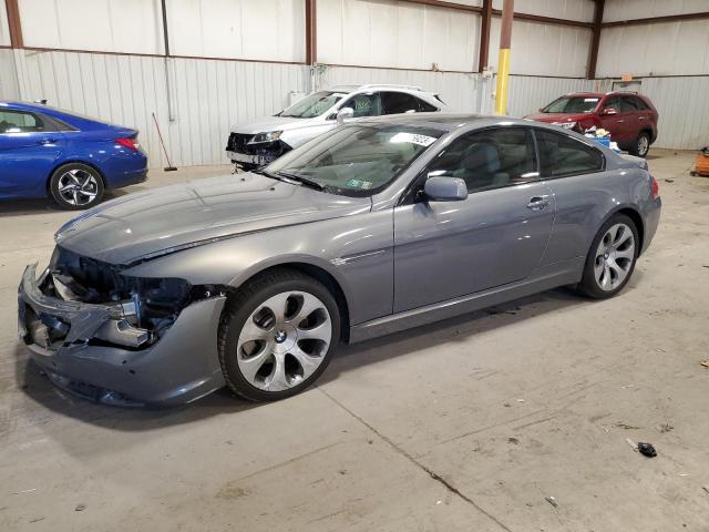 BMW 6 SERIES 2006 wbaeh13456cr49907