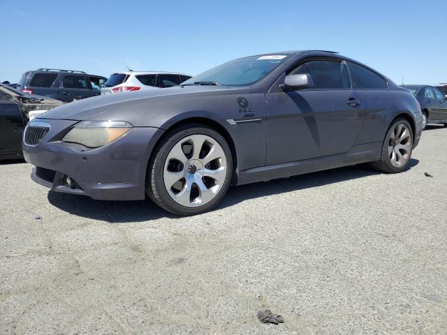 BMW 6 SERIES 2006 wbaeh13486cr49819