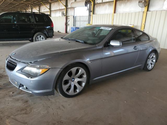 BMW 650 I 2007 wbaeh13517cr53432