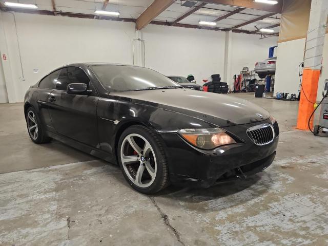 BMW 650 I 2007 wbaeh13537cr53450