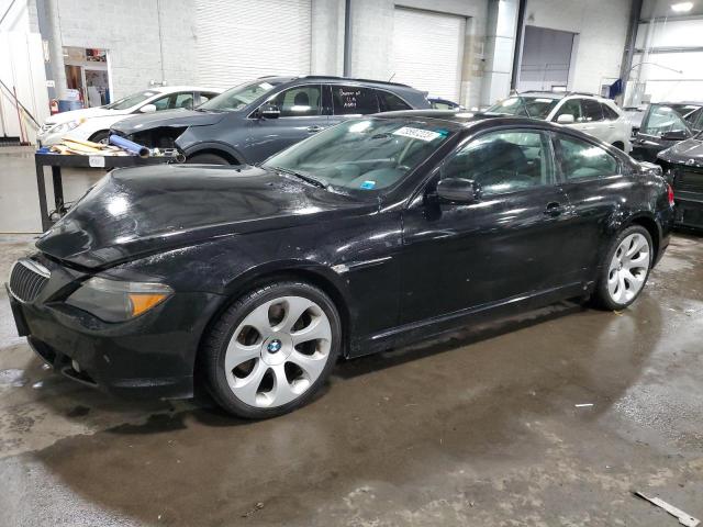 BMW 6 SERIES 2007 wbaeh13547cr52887