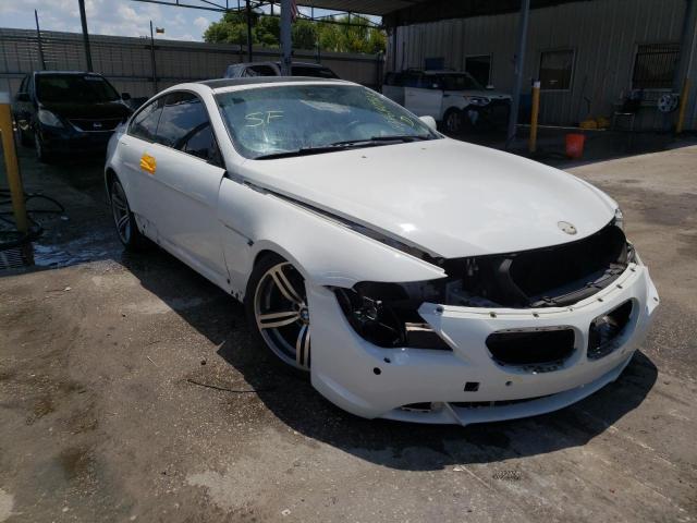 BMW 650 I 2007 wbaeh13557cr52686