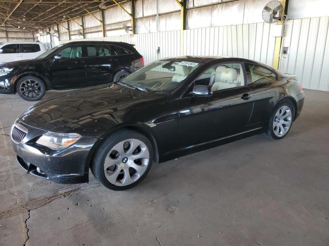 BMW 6 SERIES 2007 wbaeh13557cr53207