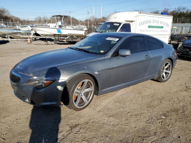 BMW 6 SERIES 2007 wbaeh13587cr52231