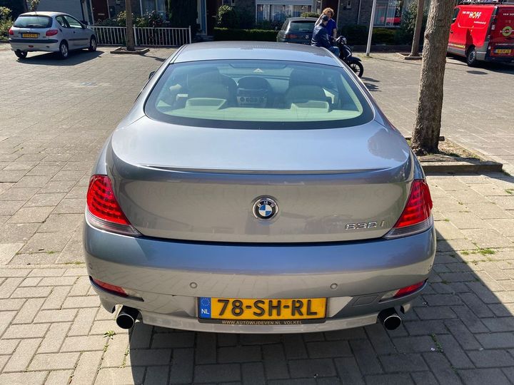 BMW 6-SERIE 2006 wbaeh31040b701642