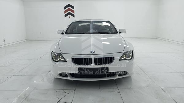 BMW 645 2006 wbaeh71026b296638