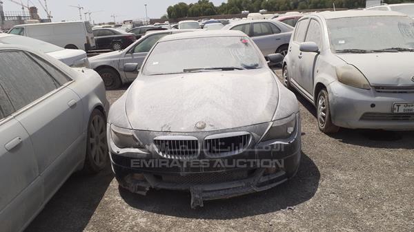 BMW 645 CI 2004 wbaeh71050b292137