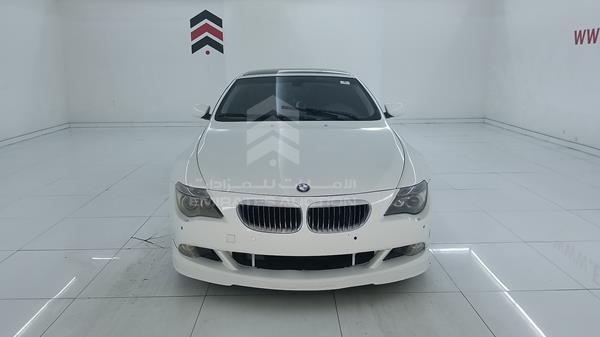 BMW 645 CI 2004 wbaeh71050b292316